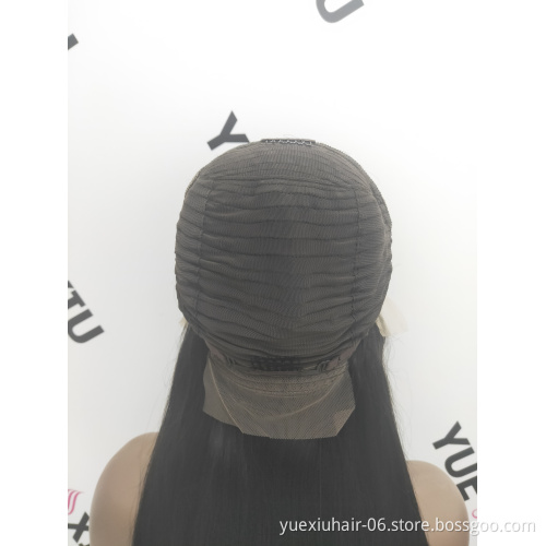 13*4 Lace Glueless Swiss Lace Frontal Wigs Raw Indian Human Hair Virgin Cuticle Aligned Body Wave Lace Front Wig